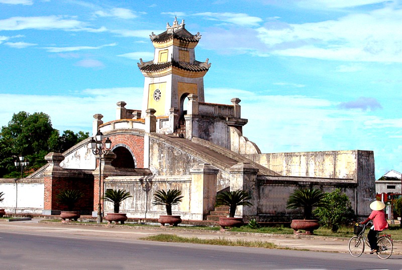 City Tour Đồng Hới