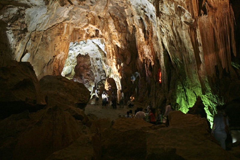 Địa điểm du lịch Quảng Bình