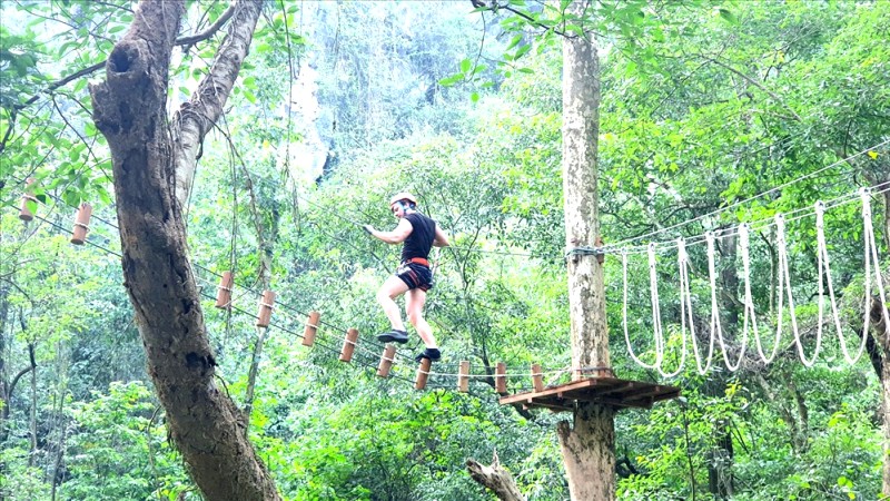 Khám phá Ozo Quảng Bình