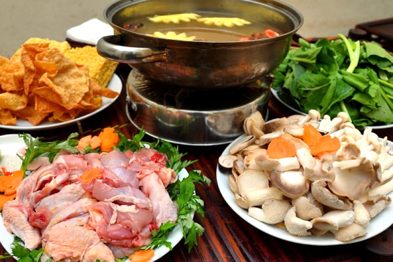 Quán Lẩu Ngon Ở Đồng Hới Quảng Bình