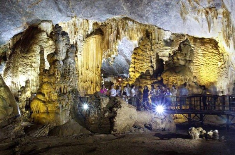 Địa điểm du lịch Quảng Bình