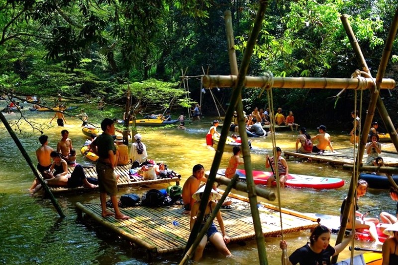 Khám phá Ozo Quảng Bình