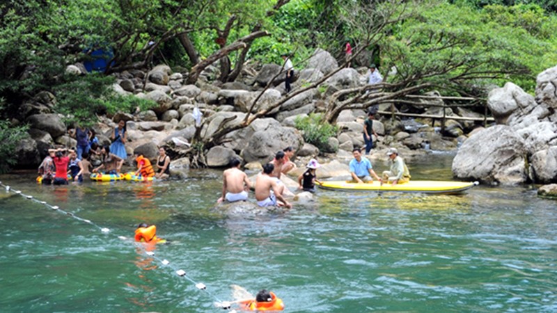 Khám phá Quảng Bình: Điểm du lịch