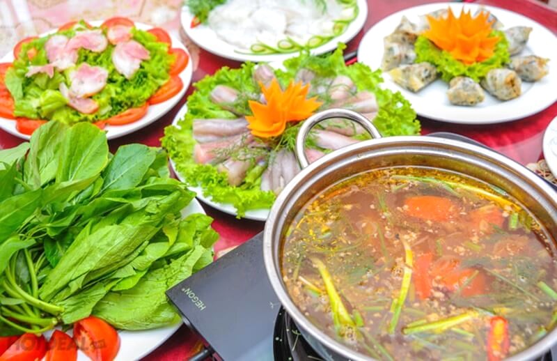 Đặc sản Quảng Bình: Món ngon khó cưỡng