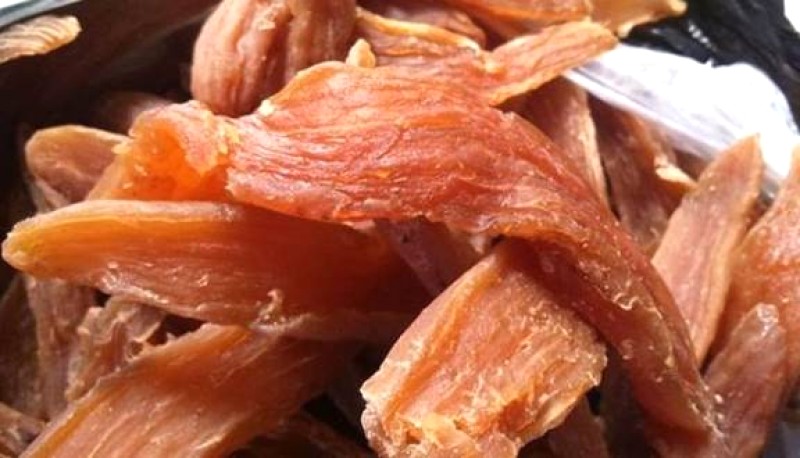 Khoai gieo Quảng BÌnh