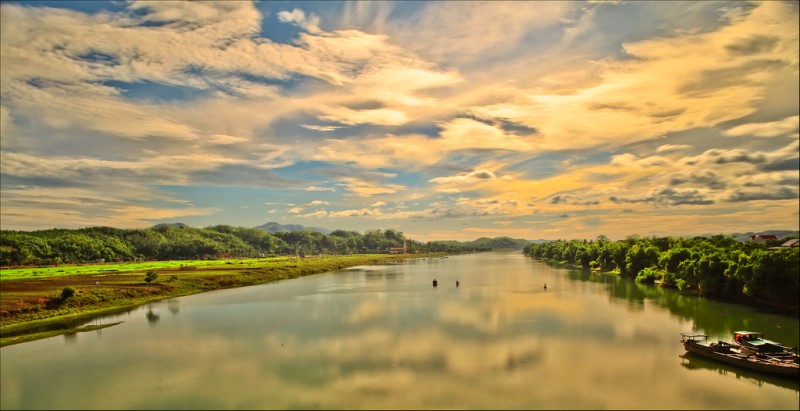 Giới Thiệu Chung Về Quảng Bình