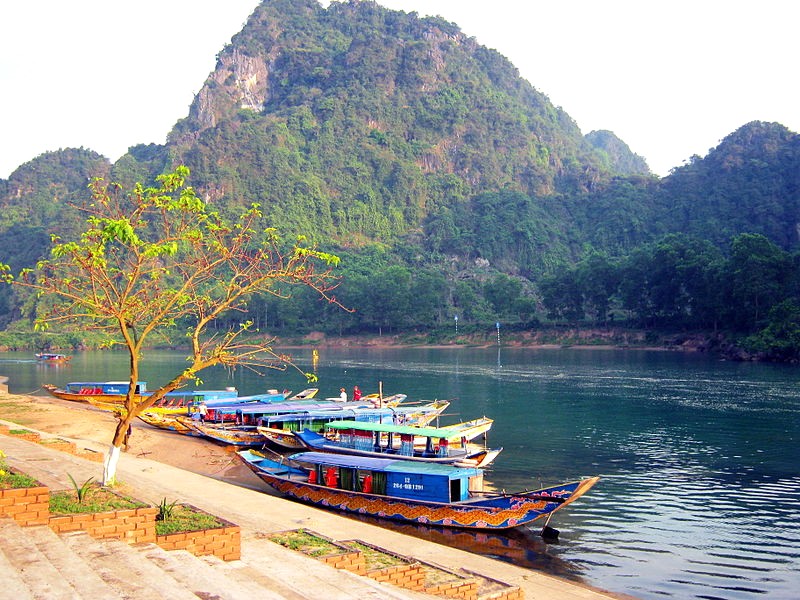 Khám phá Quảng Bình từ Đà Nẵng