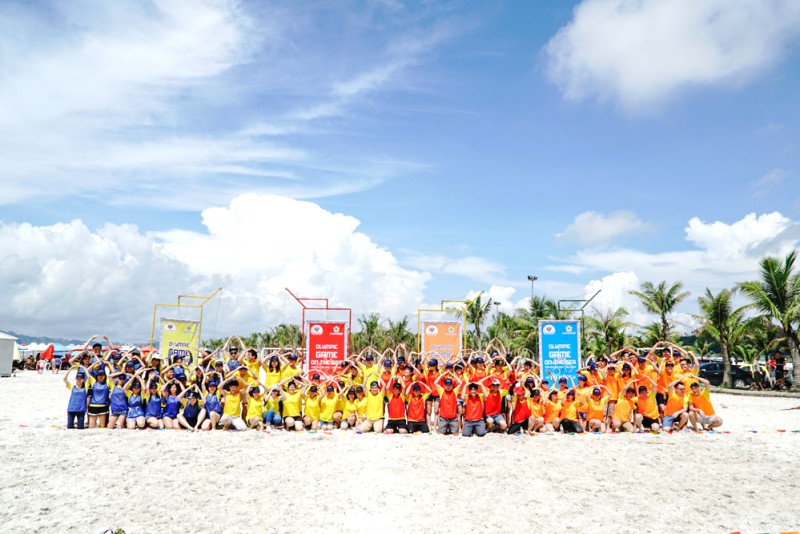 Team Building Tại Quảng Bình