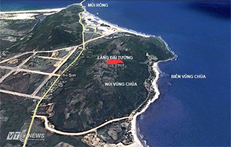 Vũng Chùa Đảo Yến