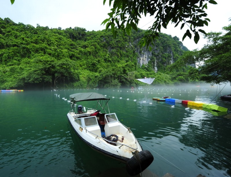 Du Lịch Quảng Bình 2018