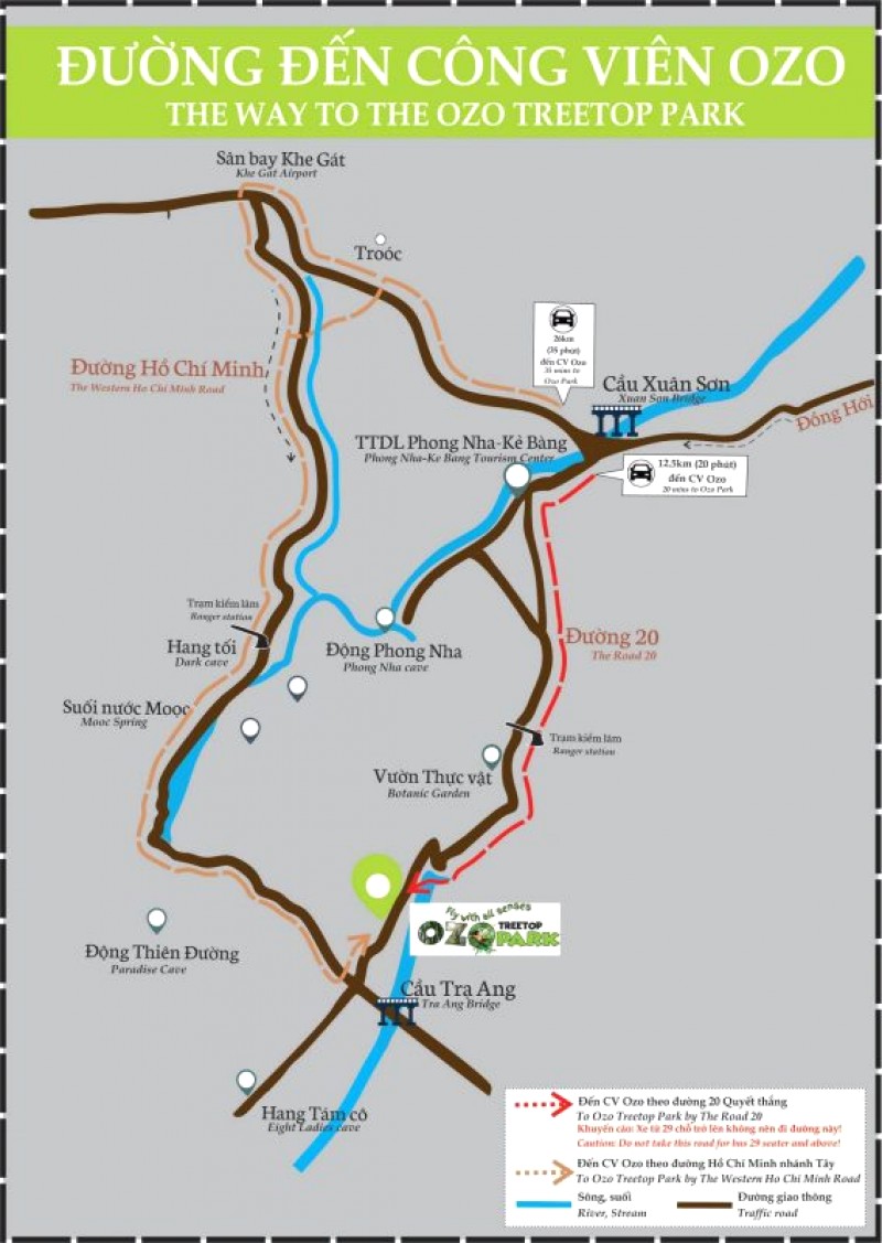 Công Viên OZO Quảng Bình