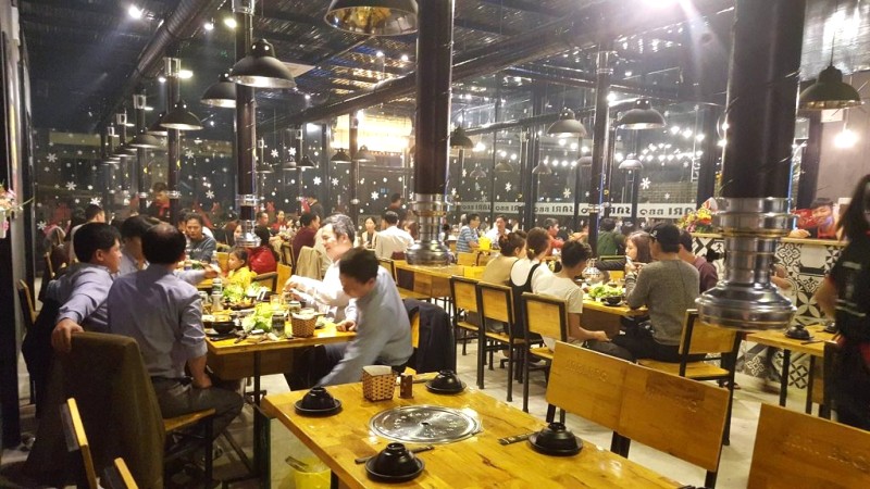 Quán Nướng Ngon Ở Đồng Hới