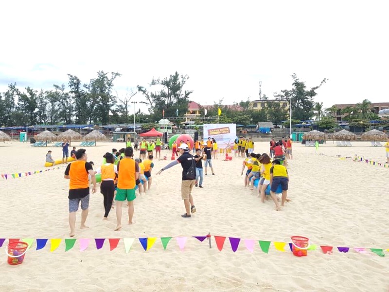 Team Building Tại Quảng Bình
