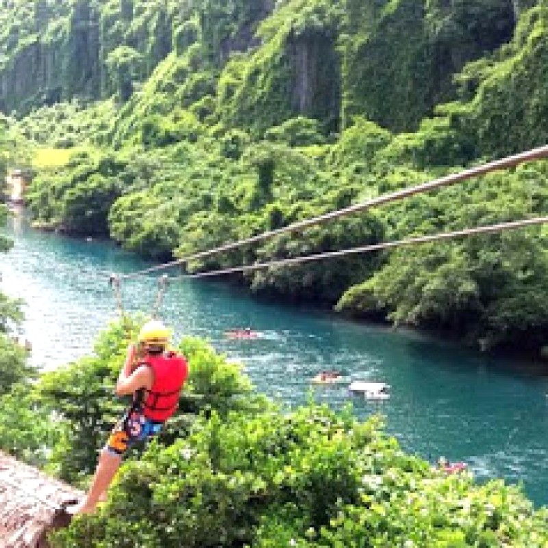 Tour Du Lịch Phong Nha Kẻ Bàng
