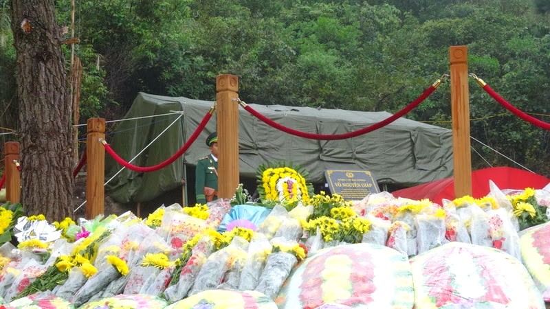 Vũng chùa đảo Yến