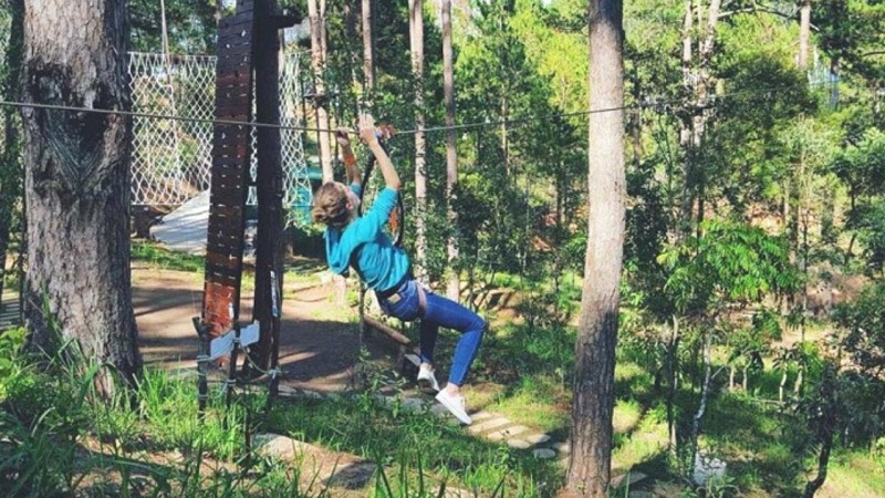 công viên ozo quảng bình