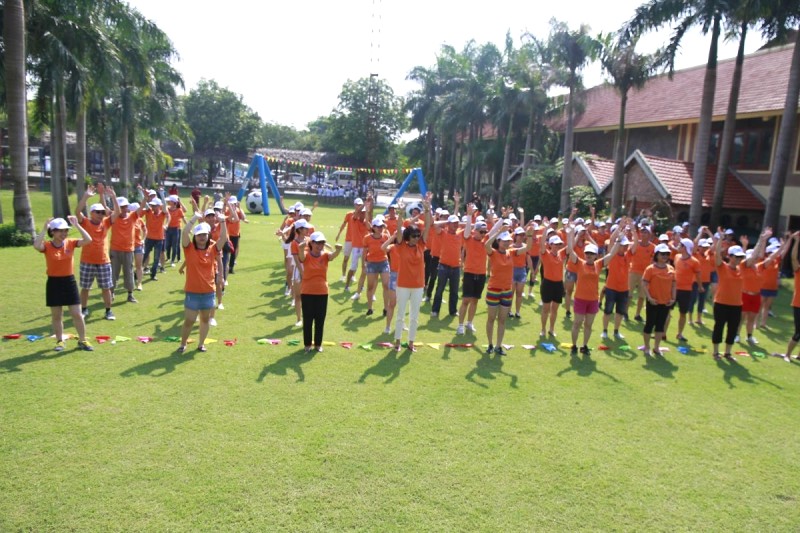 Team Building Tại Quảng Bình