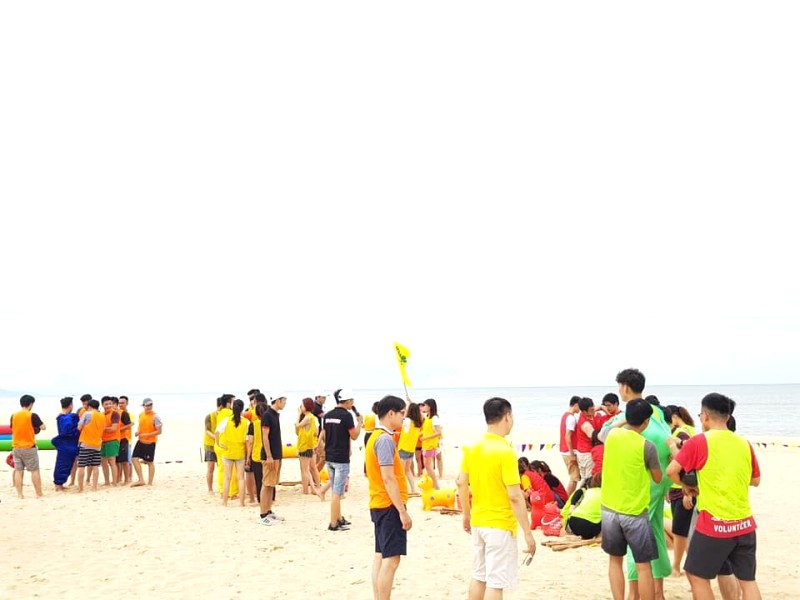 Team Building Tại Quảng Bình