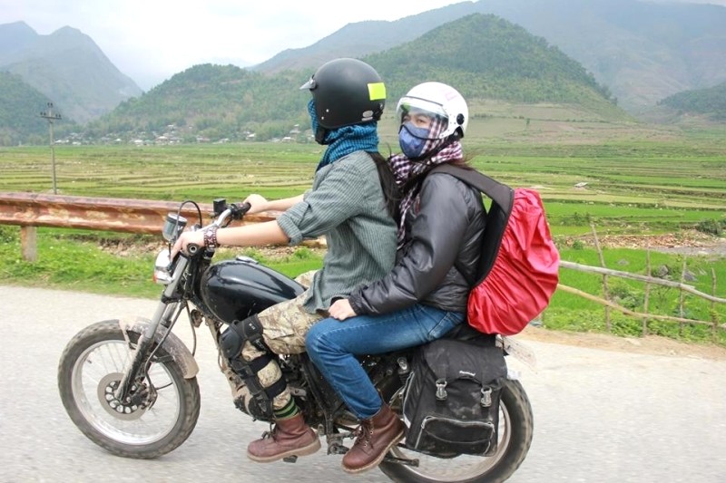 Phượt xe máy Quảng Bình: Lưu ý