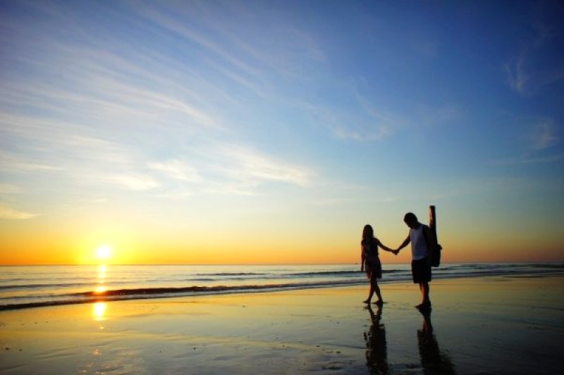 Biển Nhật Lệ: Thiên đường Quảng Bình