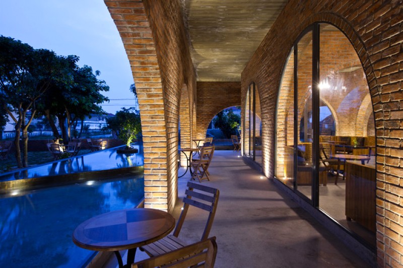 Những quán cà phê đẹp ở Quảng Bình