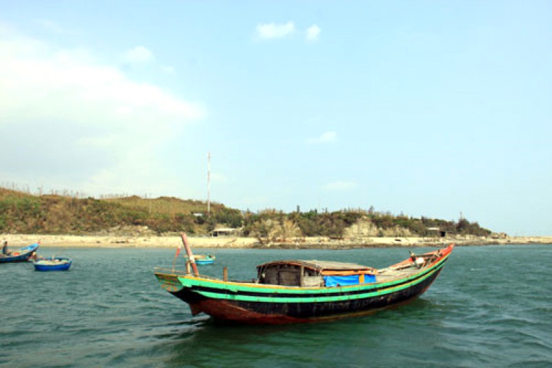 Vũng Chùa Đảo Yến