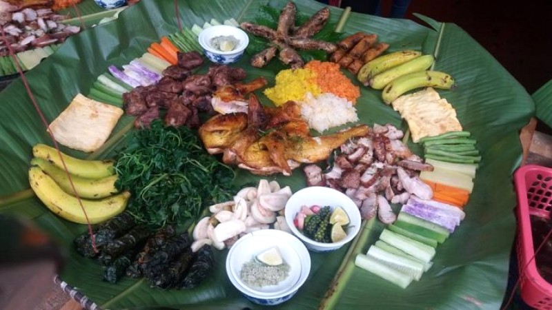 Khám phá Sông Chày - Hang Tối