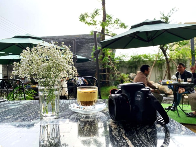 Những quán cà phê đẹp ở Đồng Hới