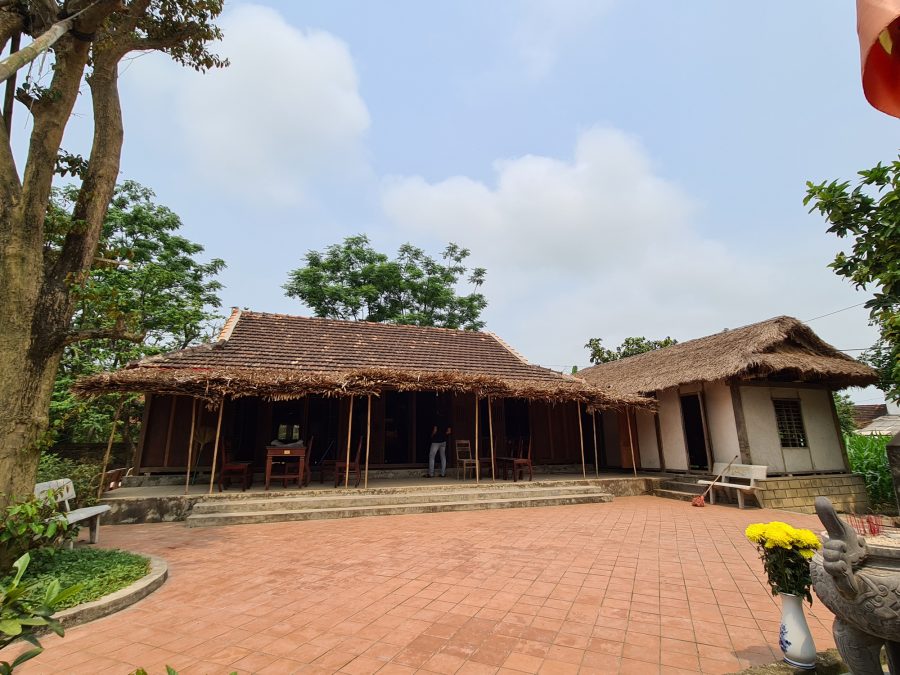 Thăm Nhà Lưu Niệm Đại Tướng Võ Nguyên Giáp