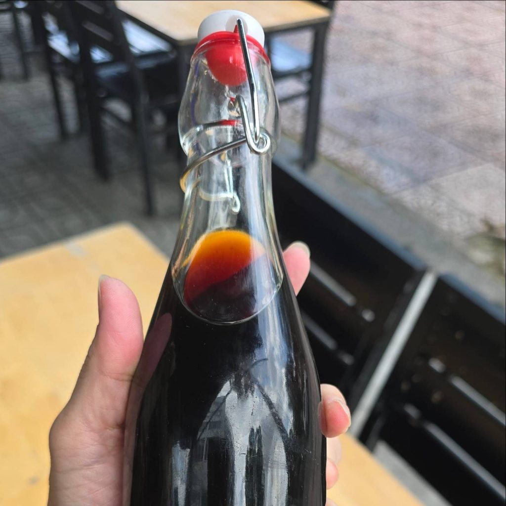 Nước mắm Quảng Bình chính hiệu thơm ngon