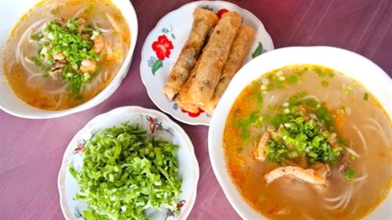 Đặc sản Đồng Hới sáng?