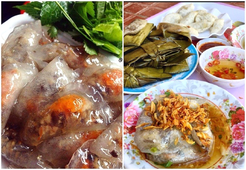 Địa điểm ăn uống tại Quảng Bình