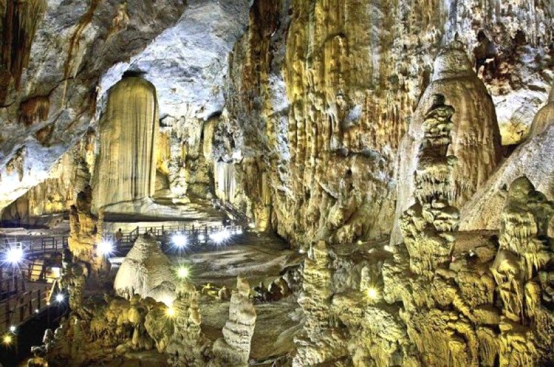 Động Thiên Đường 7000m