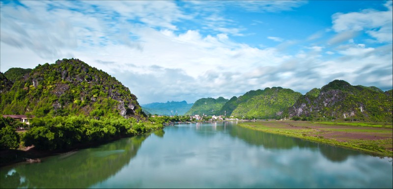 Du Lịch Phong Nha Kẻ Bàng