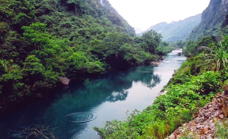 Du lịch Quảng Bình vào mùa đông