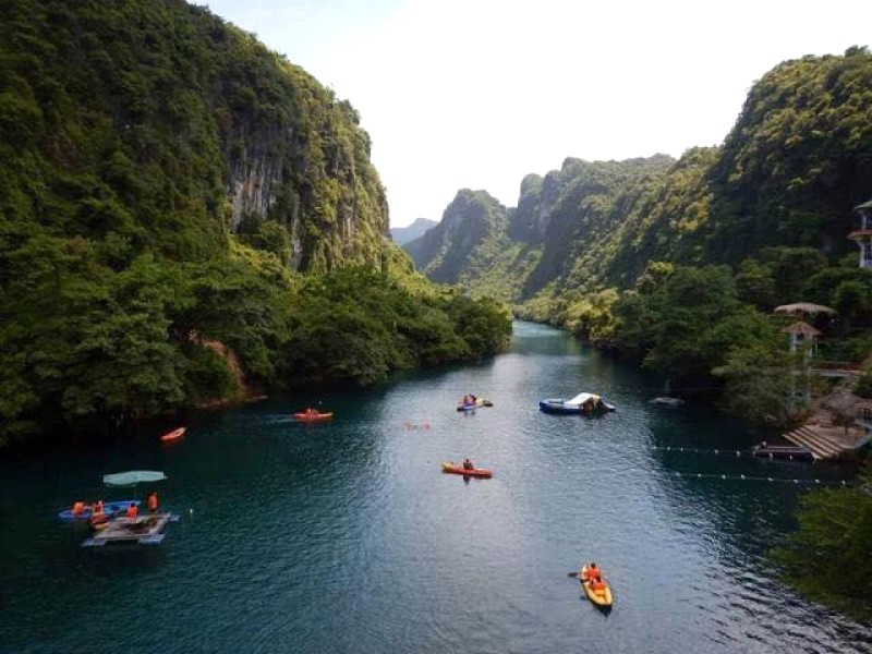 Khám phá Phong Nha Kẻ Bàng