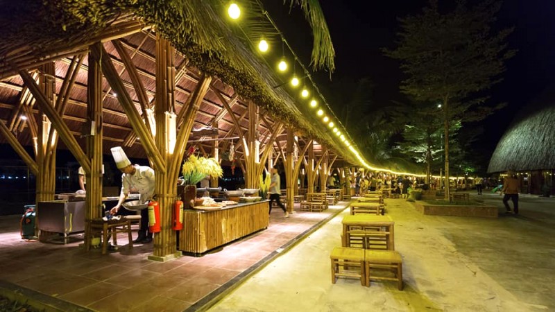 Chợ Đêm Ở Đồng Hới Quảng Bình