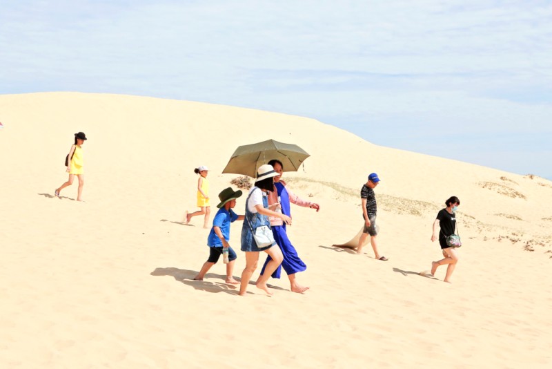 Đồi Cát Quang Phú