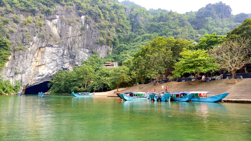 Du lịch Quảng Bình dịp nghỉ lễ