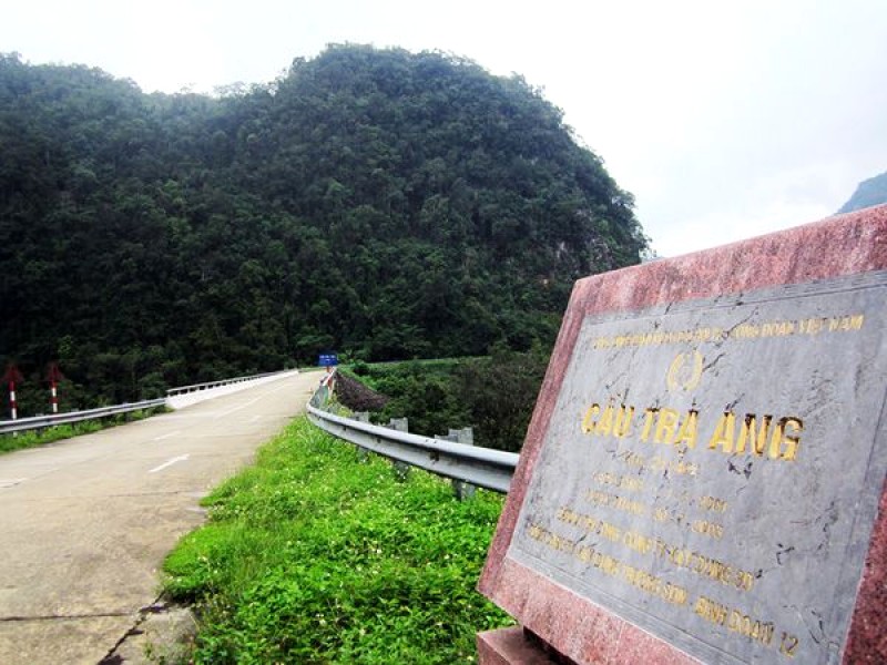 Du lịch Quảng Bình một mình