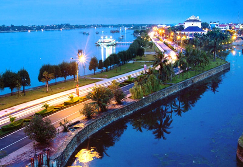 du lịch Quảng Bình tự túc