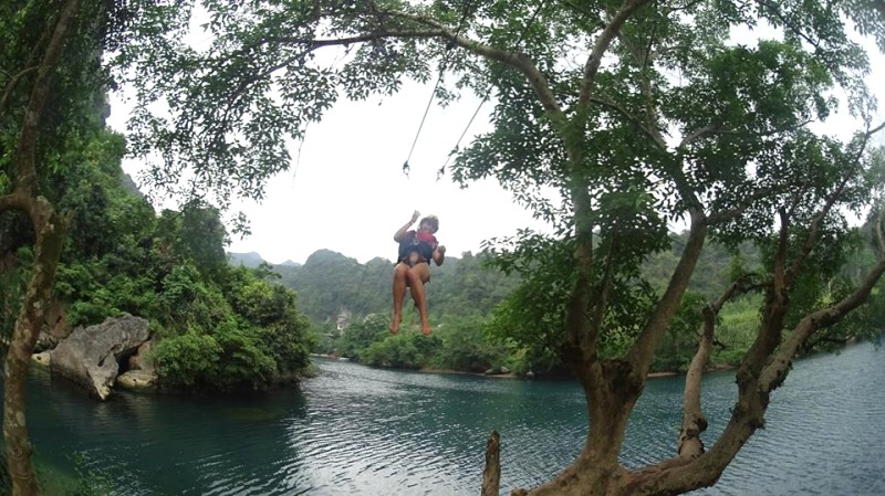 Du lịch Quảng Bình dịp nghỉ lễ