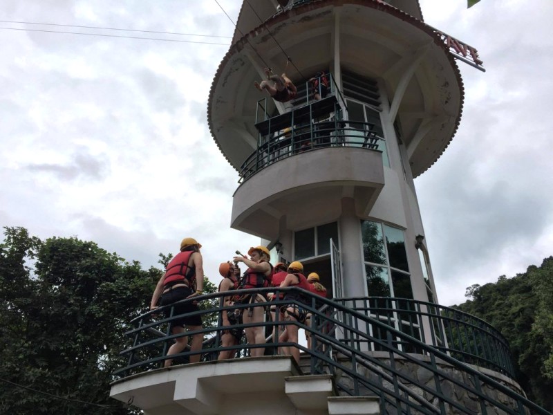 Du lịch Quảng Bình một mình