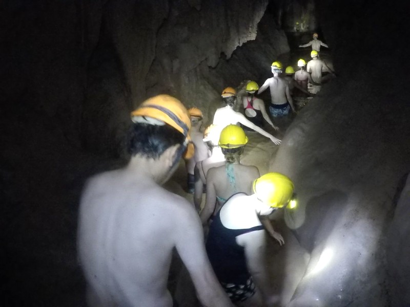 du lịch Quảng Bình tự túc