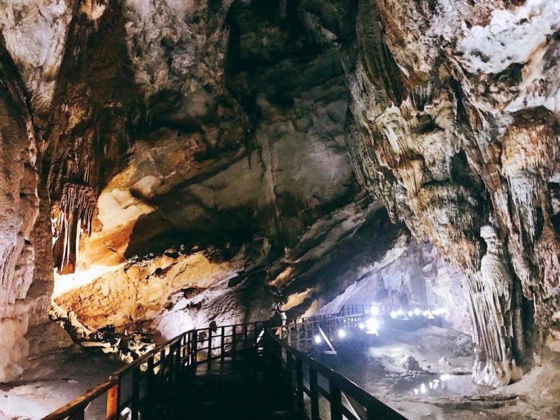 Du lịch Quảng Bình vào mùa đông