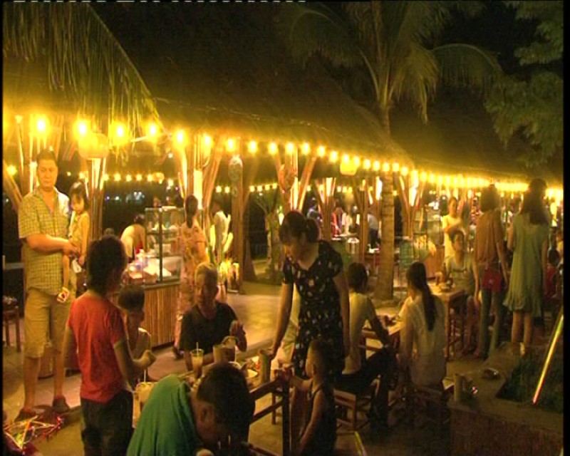 Chợ Đêm Ở Đồng Hới Quảng Bình