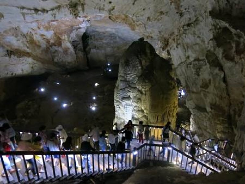 du lịch Quảng Bình tự túc