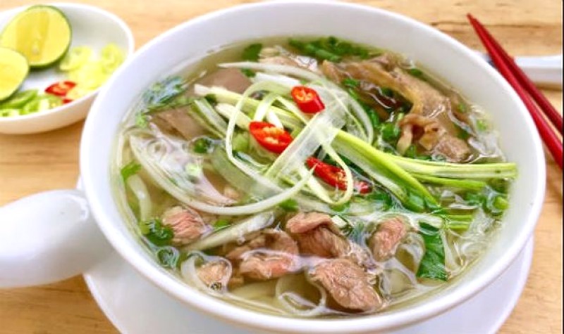 Bữa sáng Đồng Hới: Món ngon nào?