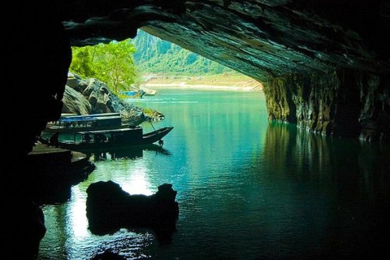 Khám phá Phong Nha - Kẻ Bàng 2019