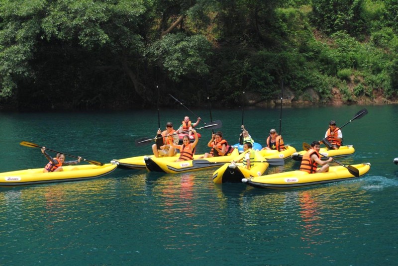 Khám phá Phong Nha Kẻ Bàng